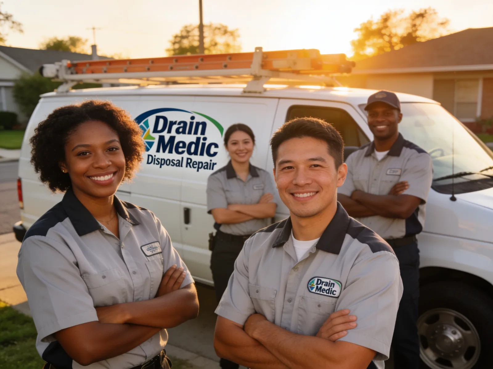 Garbage Disposal Repair company in Alma, IL